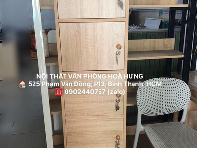Tủ locker mini 5 cánh cao 160cm - 1,2 triệu 0