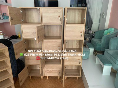 Tủ locker mini 5 cánh cao 160cm - 1,2 triệu 8