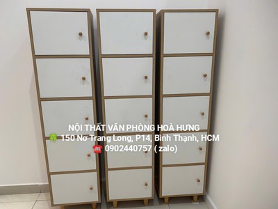 Tủ locker mini 5 cánh cao 160cm - 1,2 triệu 6