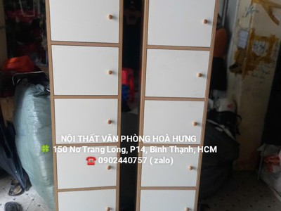 Tủ locker mini 5 cánh cao 160cm - 1,2 triệu 4