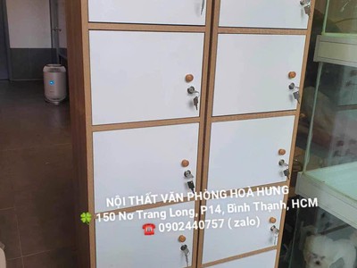 Tủ locker mini 5 cánh cao 160cm - 1,2 triệu 3