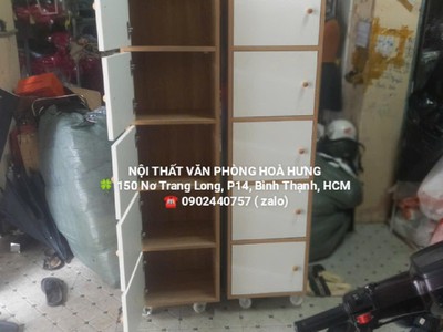 Tủ locker mini 5 cánh cao 160cm - 1,2 triệu 5