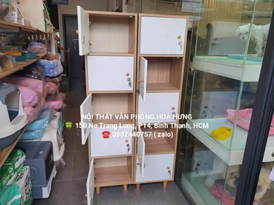 Tủ locker mini 5 cánh cao 160cm - 1,2 triệu 7