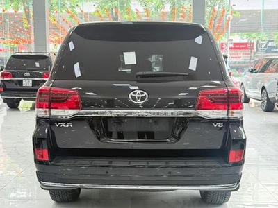 Bán Land Cruiser 4.6 V8 sản xuất 2020. xuất hoá đơn VAT. 3