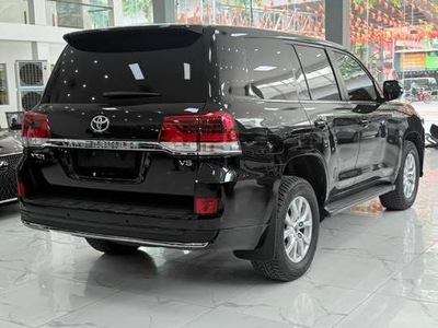 Bán Land Cruiser 4.6 V8 sản xuất 2020. xuất hoá đơn VAT. 4