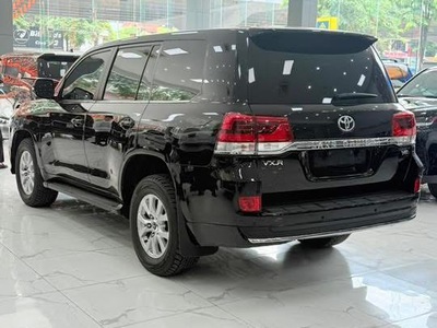 Bán Land Cruiser 4.6 V8 sản xuất 2020. xuất hoá đơn VAT. 5