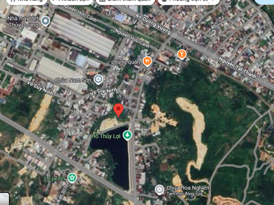 Bán đất phường Thanh , TP Huế. Gần làng Đại Học, Giá 1ty410 3