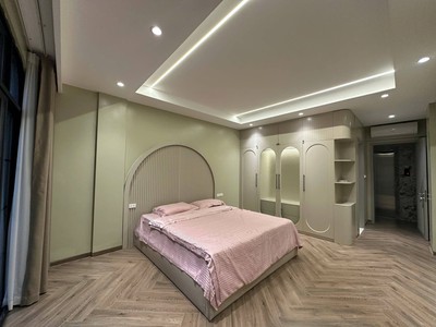 Nhà Đẹp 6 Tầng Thang Máy Giảng Võ ÔTÔ Nội Thất xịn 2 Thoáng 20.8 Tỷ 4