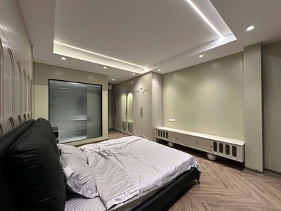 Nhà Đẹp 6 Tầng Thang Máy Giảng Võ ÔTÔ Nội Thất xịn 2 Thoáng 20.8 Tỷ 2