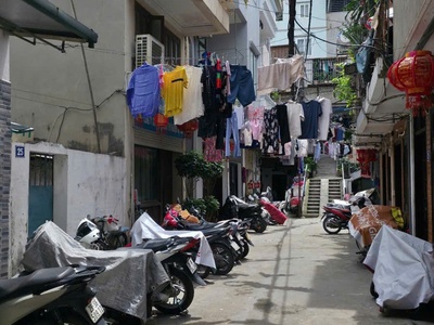 Bán đất lâm du 45M 2 mặt ngõ ô tô tránh gần phố long biên 1