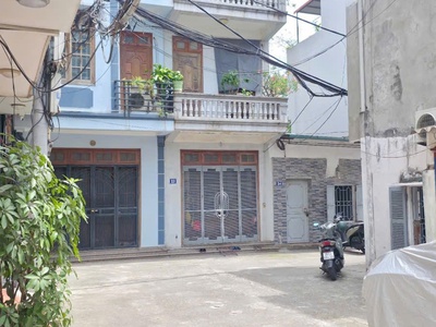 Bán đất lâm du 45M 2 mặt ngõ ô tô tránh gần phố long biên 3