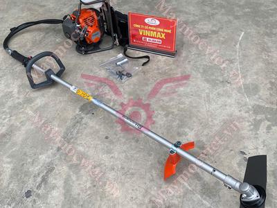 Máy cắt cỏ đeo lưng Husqvarna 541RB giá rẻ 0