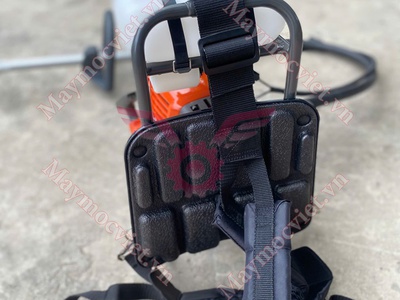 Máy cắt cỏ đeo lưng Husqvarna 541RB giá rẻ 3