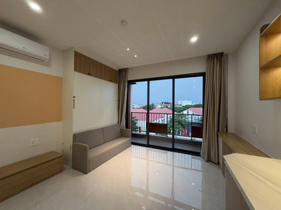 Cho thuê căn hộ full nội thất mới Võ Thị Sáu- trung tâm Biên Hoà 0