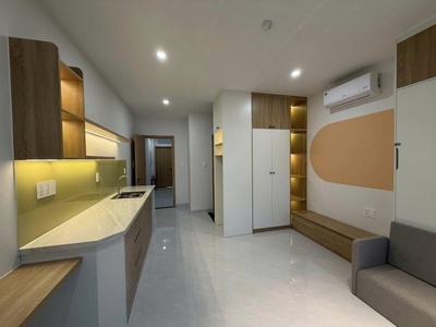 Cho thuê căn hộ full nội thất mới Võ Thị Sáu- trung tâm Biên Hoà 2