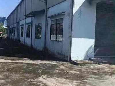 Bán nhà xưởng bao hạt nhựa ĐỨC HÒA, LONG AN 11.858m 0