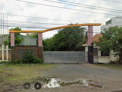 Bán nhà xưởng bao hạt nhựa ĐỨC HÒA, LONG AN 11.858m 3
