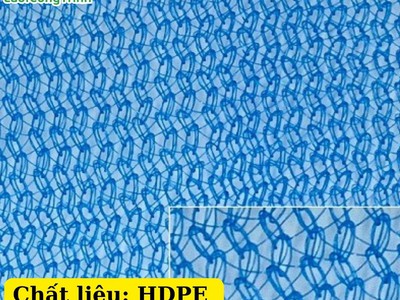 Lưới bao che, Lưới gangform chống cháy cho công trình xây dựng 9