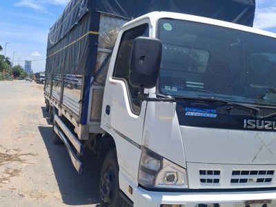 BÁN XE TẢI ISUZU 5 TẤN giá 255 triệu bao hồ sơ 3