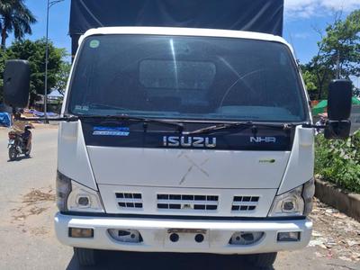BÁN XE TẢI ISUZU 5 TẤN giá 255 triệu bao hồ sơ 2