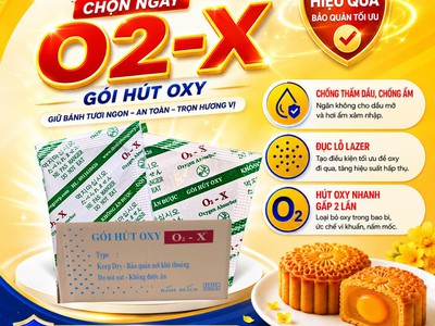6 Cách Kéo Dài Thời Gian Bảo Quản Bánh Trung Thu 8
