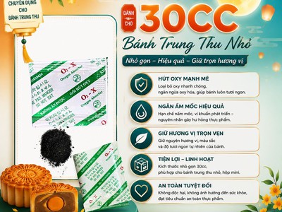 6 Cách Kéo Dài Thời Gian Bảo Quản Bánh Trung Thu 9