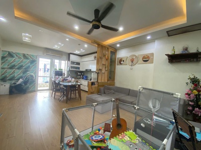 Chỉ 3,3xx tỷ sở hữu căn hộ 76m , 2pn, 2wc tại Thanh Hà Hà Đông. 5