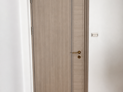 Cửa Thép DELUX Vân Gỗ 0