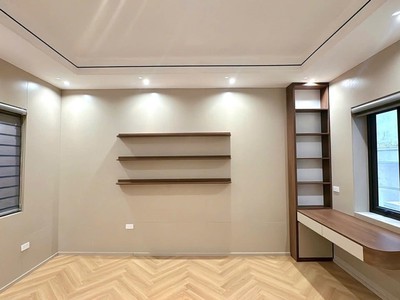 Nhà mới đẹp 6 tầng thang máy khu Hoàng Văn Thái - Lê Trọng Tấn 5m ra ô tô ngõ thông 52m2 MT rộng 4