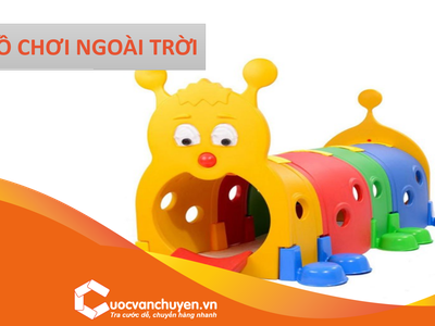 Thủ Tục Nhập Khẩu Đồ Chơi Ngoài Trời Cho Trẻ Em 0
