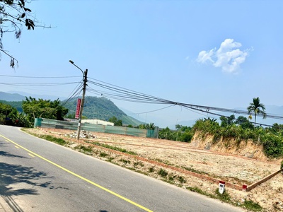 Đất nền mặt tiền QL14G ĐÀ NẴNG Giá chỉ từ 1TỶ4XX 3