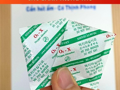 8 Lưu Ý Khi Sử Dụng Gói Hút Oxy Cho Bánh Trung Thu 1