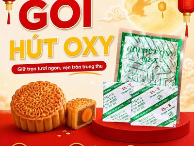 8 Lưu Ý Khi Sử Dụng Gói Hút Oxy Cho Bánh Trung Thu 9
