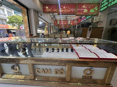 Phần mềm bán hàng OFFLINE và bộ máy tính tiền dành cho tiệm vàng chuyên nghiệp 4