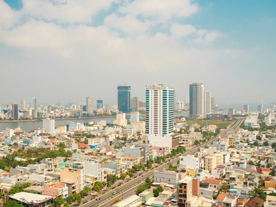  CHO THUÊ CĂN HỘ Hiyori Garden Tower Đà Nẵng   TẦNG 24 VIEW ĐẸP  4