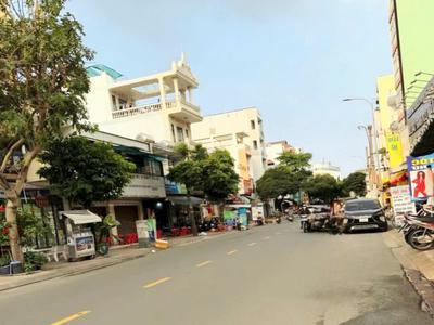 Bân nhà 6 tầng thang máy 5x 20M - HXT thông cạnh chợ Tân Hương - DÁ 12T 1