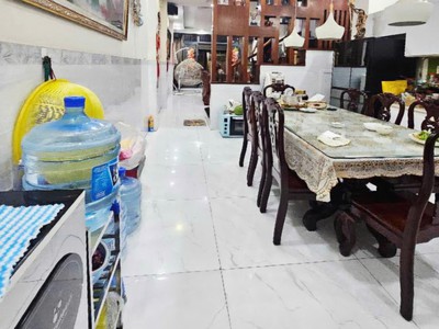 BÁn nhà mặt tiền kdoanh Lê Văn Quới - 4 tầng 4x 20M chỉ 9,xT 2