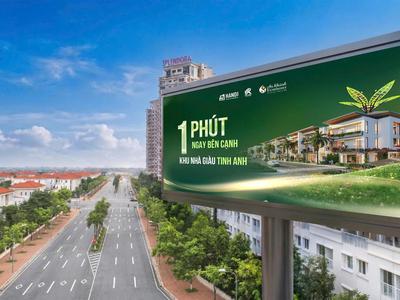 Lô góc, nở hậu giá chỉ 22x tỉ 1