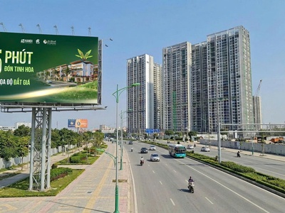 Lô góc, nở hậu giá chỉ 22x tỉ 3