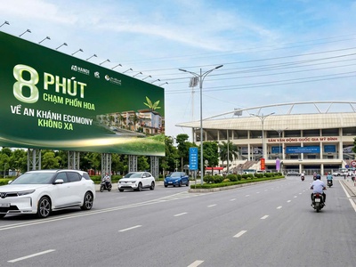Lô góc, nở hậu giá chỉ 22x tỉ 4