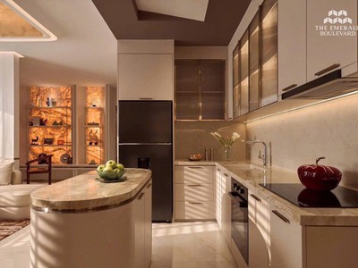 Căn hộ 1pn  the emerald boulevard   không gian linh hoạt, giá trị vượt mong đợi 1