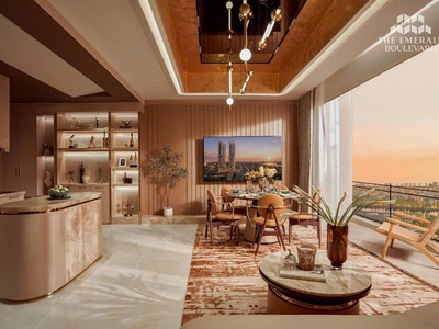 Căn hộ 1pn  the emerald boulevard   không gian linh hoạt, giá trị vượt mong đợi 3