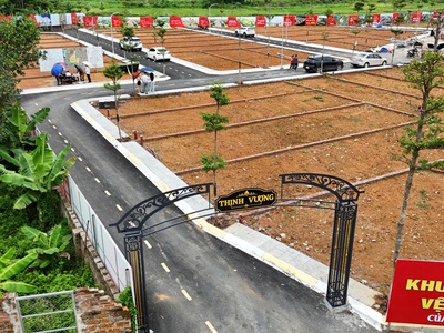 Nhanh tay sở hữu lô đất tiềm năng tại la gián hòa lạc trước khi giá trị khu vực tiếp tục tăng cao 0