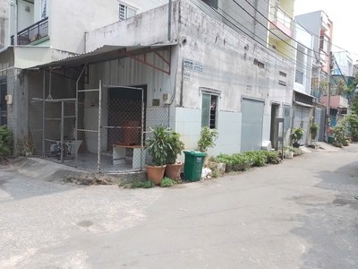 Chính chủ cho thuê nhà nguyên căn cấp 4 kdc gò trang, tp thủ đức 1