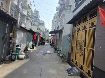 Nhà bình tân- đường hl2,gần trường học ubnd 3