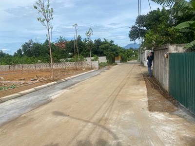 em đang có quỹ đất trục chính đồng trạ hòa lạc siêu hót giá cực tốt 0