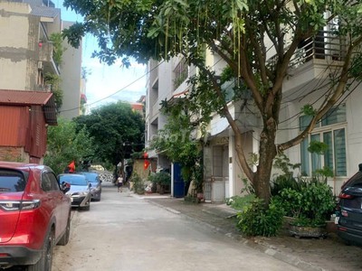 Chính chủ bán đất sổ đỏ 70m2 đường huỳnh tấn phát, phường long biên, hà nội 1
