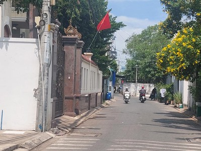 Bán nhà 2 tầng 80m2 ngang 5, hẻm thông 6m, đường 22, phước long b 6 tỷ 0