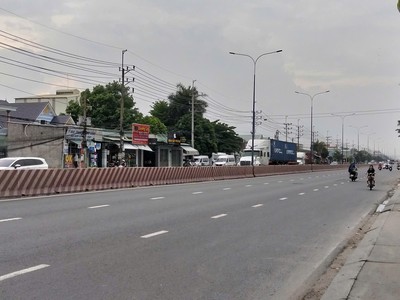 Đất vàng mặt tiền đt743 5.575m phường an phú thuận an bình dương chỉ 106 tỷ 1