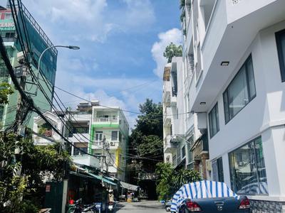 Siêu phẩm chdv-hẻm 8m-290m2 -sẵn dòng tiền 30tr/tháng-bình thạnh 1